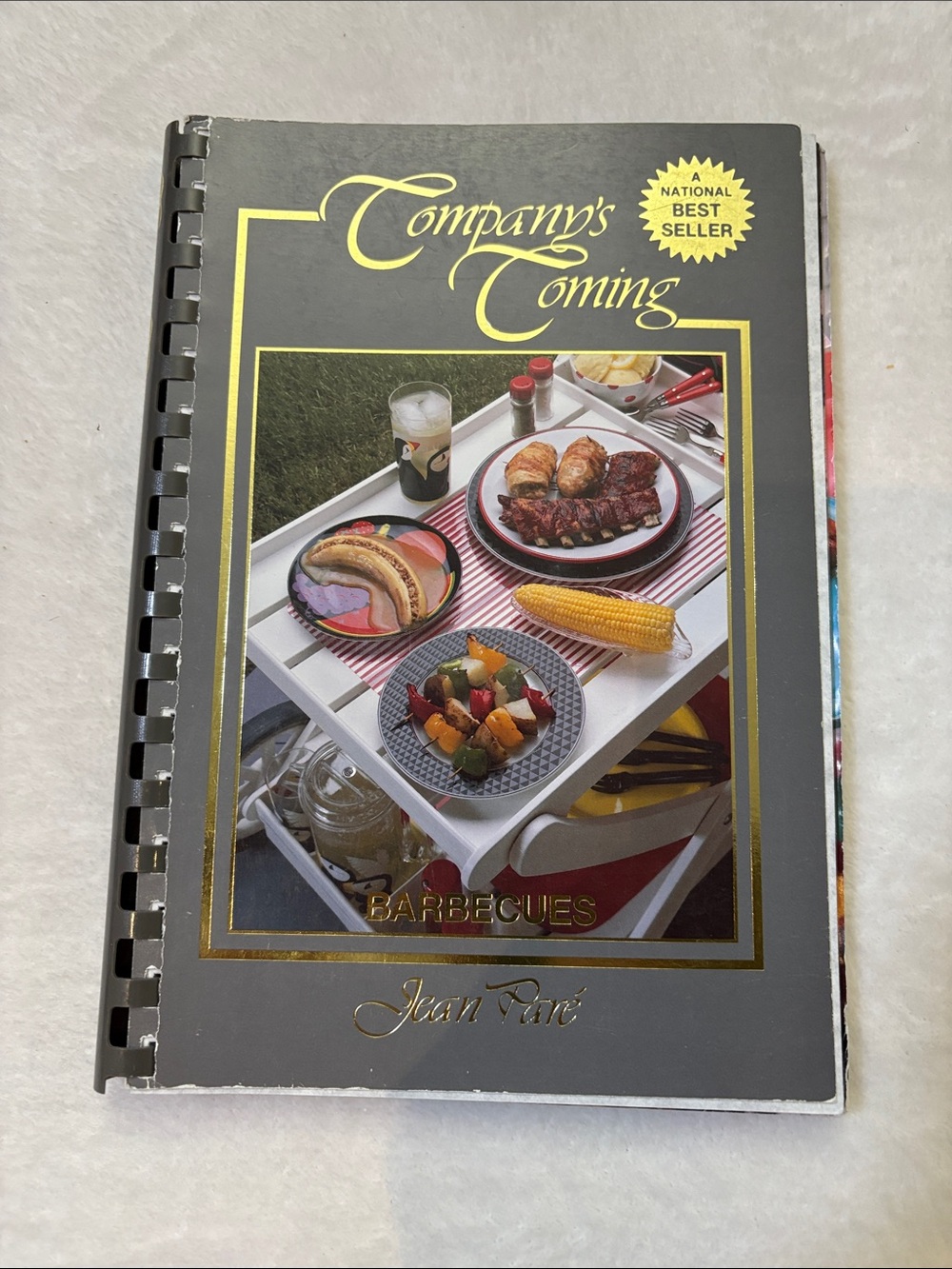 6 Different Company’s Coming Cookbooks /
Jean Paré
$6 ea - Picture 12 of 14